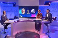 Florin Răducioiu și Mihai Stoica și-au ales favorita din AC Milan - Inter » Povești inedite în direct: „Ce «capace» mi-am luat de la tata...”