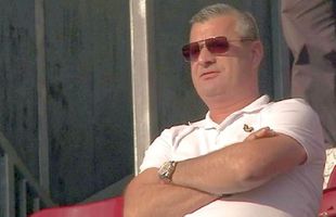 Nelu Varga vine cu „noi clarificări”: „Am spus că fotbalul românesc m-a pierdut ca finanțator, nu că mă retrag de la CFR Cluj” » Planul în cazul ratării titlului