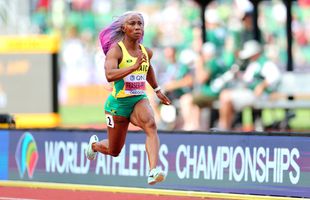 Shelly-Ann Fraser-Pryce, triplă campioană olimpică în cursele de sprint, a fost provocată de părinții din clasa fiului său: „Fată, nu poți fi serioasă!”