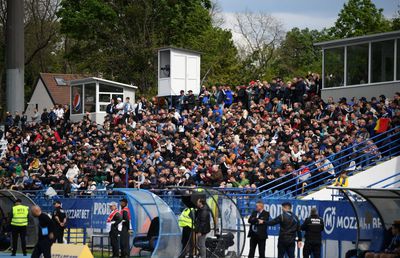 Pregătesc petrecerea! Vești mari înaintea meciului decisiv pentru salvare » Stadion plin și om de bază recuperat