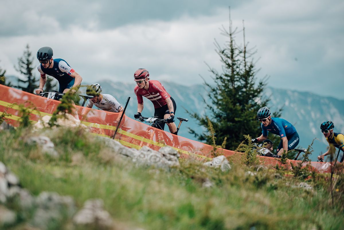 Victorie însorită a Italiei la proba de ștafetă pe echipe la Campionatele Europene de Mountain Bike