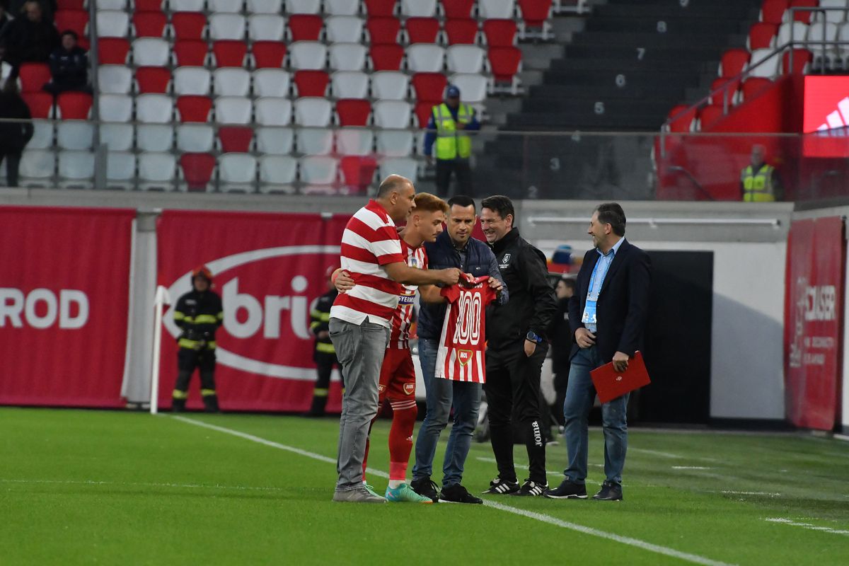 Borisav Burmaz, reacții după Sepsi - Rapid 3-2 » „Avem probleme în defensivă, în atac putem face ce vrem”