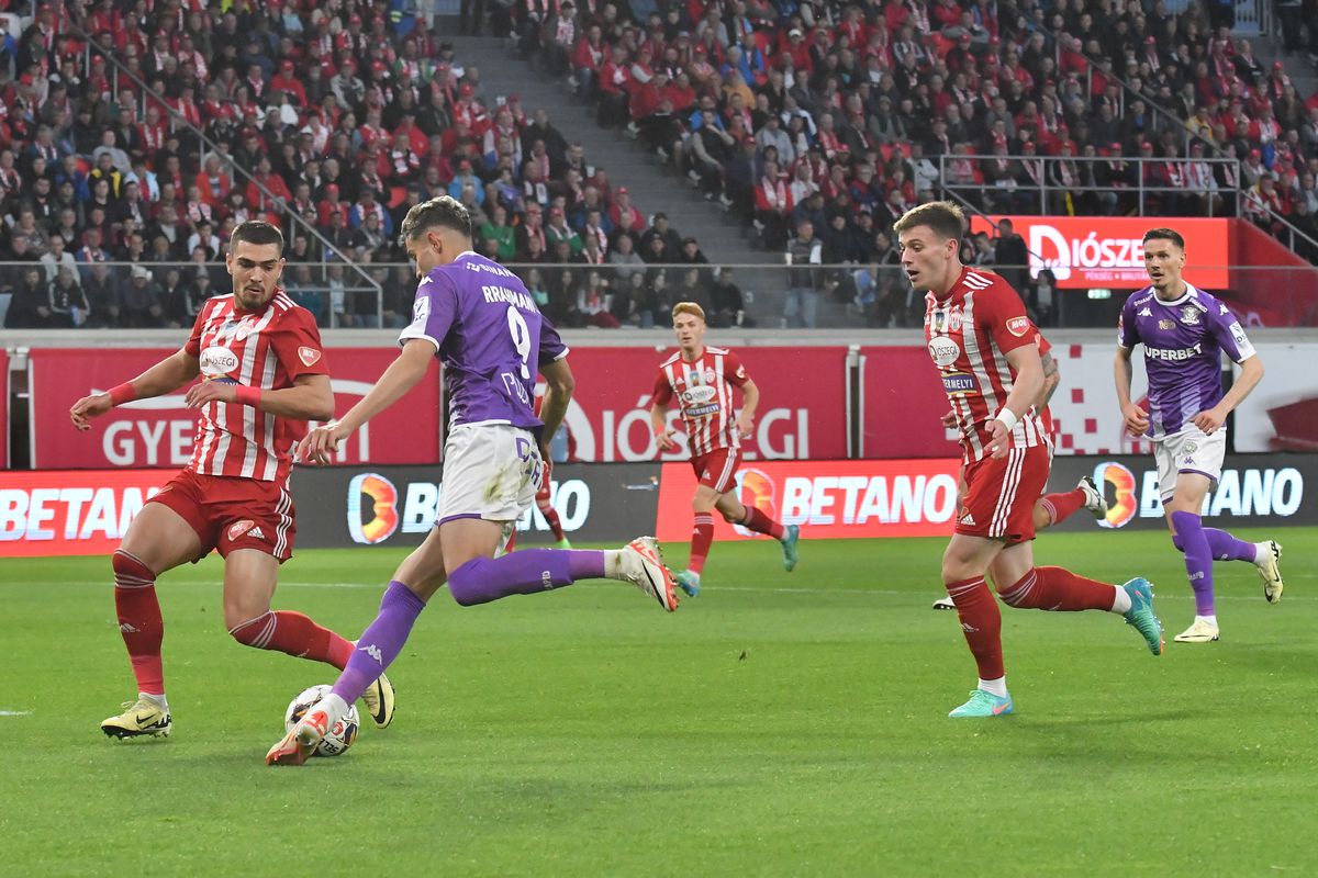 Bernd Storck, după Sepsi - Rapid 3-2: „Acesta a fost obiectivul nostru, să ținem Rapidul sub noi”