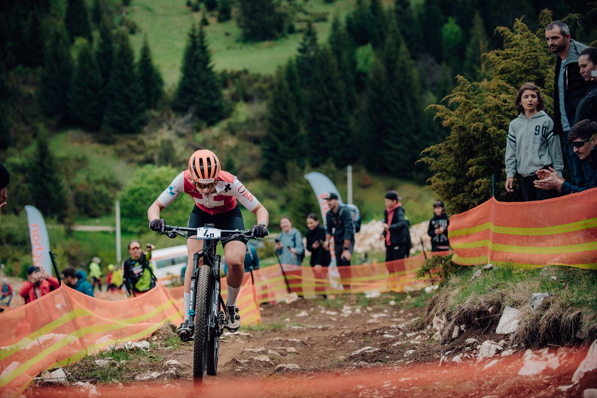 Victorie însorită a Italiei la proba de ștafetă pe echipe la Campionatele Europene de Mountain Bike