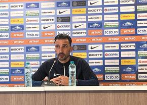 Elias Charalambous, în prag de sărbătoare cu FCSB: „Uitați-vă la Bayer Leverkusen!”