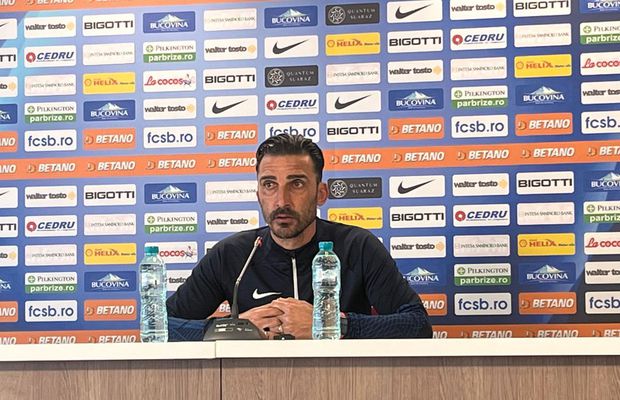 Elias Charalambous, în prag de sărbătoare cu FCSB: „Uitați-vă la Bayer Leverkusen!”