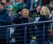 Neil Lennon, la o partidă a celor de la Celtic. Sursă FOTO: Imago