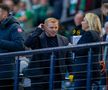 Neil Lennon, la o partidă a celor de la Celtic. Sursă FOTO: Imago