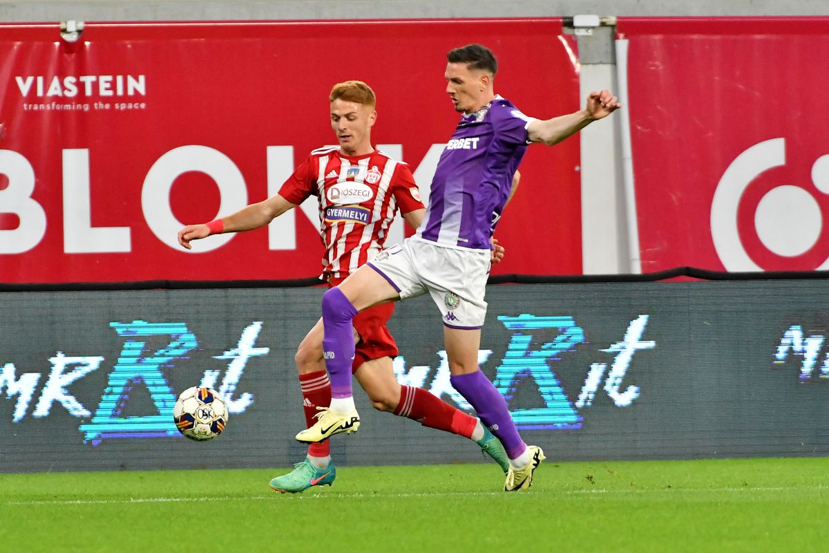 Borisav Burmaz, reacții după Sepsi - Rapid 3-2 » „Avem probleme în defensivă, în atac putem face ce vrem”