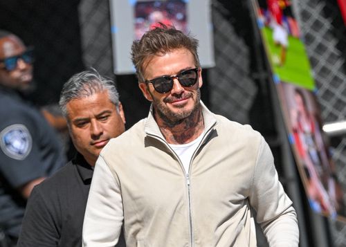 David Beckham/foto Imago Images