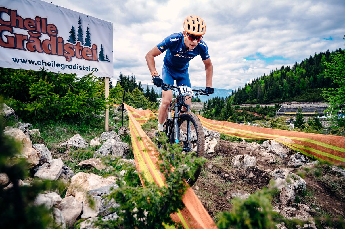 Victorie însorită a Italiei la proba de ștafetă pe echipe la Campionatele Europene de Mountain Bike