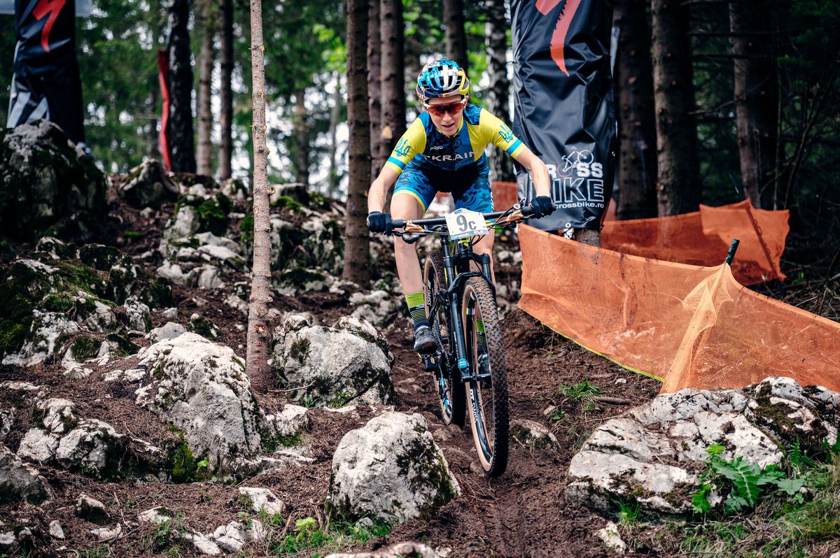 ZIUA 3 a Campionatelor Europene de Mountain Bike (MTB)