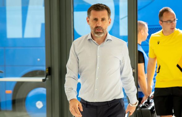 Situații SF în interiorul lui Dinamo » Kopic nu mai înțelege nimic: „Un caz la zeci de mii! Dacă era luptător MMA sau de la box...”