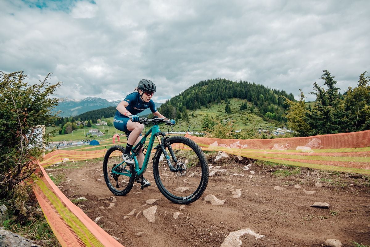 Victorie însorită a Italiei la proba de ștafetă pe echipe la Campionatele Europene de Mountain Bike