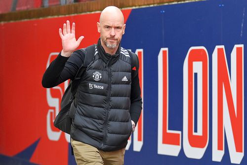 Erik ten Hag // foto: Guliver/gettyimages