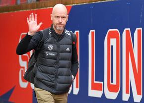„Are Erik ten Hag argumente pentru a rămâne la United?” » E nemilos cu antrenorul „diavolilor”: „Nu are nicio treabă! O injurie adusă fanilor”