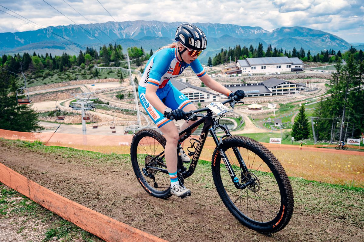 Victorie însorită a Italiei la proba de ștafetă pe echipe la Campionatele Europene de Mountain Bike