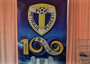 Petrolul își pregătește centenarul: logo special și ce surprize vor avea suporterii. Mircea Dridea, discurs emoționant