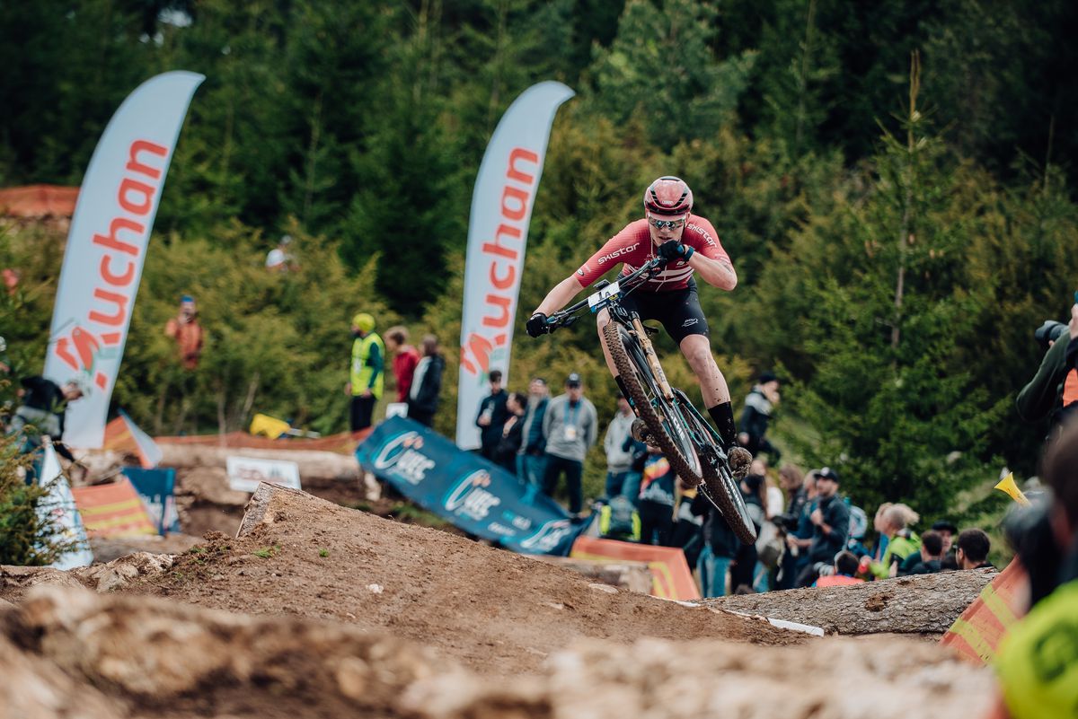 ZIUA 3 a Campionatelor Europene de Mountain Bike (MTB)