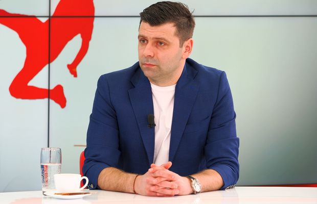 GSP Live, cu Alex Barbu și Raul Rusescu » Ultimele informații de la Euro + Chipciu îl „înțeapă” pe Edi