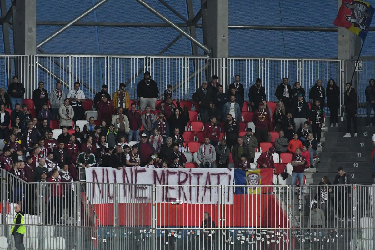 Bernd Storck, după Sepsi - Rapid 3-2: „Acesta a fost obiectivul nostru, să ținem Rapidul sub noi”