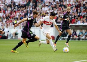 Borussia Dortmund și VfB Stuttgart , „arbitri” la polii fierbinți ai clasamentului