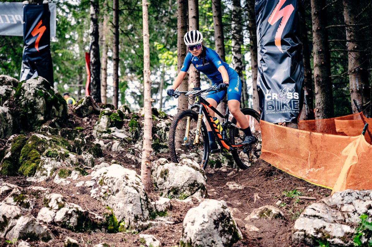 ZIUA 3 a Campionatelor Europene de Mountain Bike (MTB)