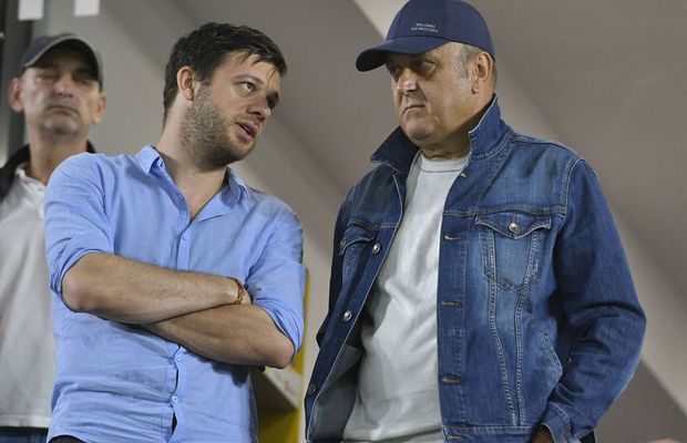 Decizia DRASTICĂ luată de Dan Șucu înaintea meciului cu Sepsi