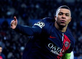 Kylian Mbappe și-a anunțat plecarea de la PSG: „Duminică va fi ultimul meu meci pe Parc des Princes” » Mesajul megastarului francez