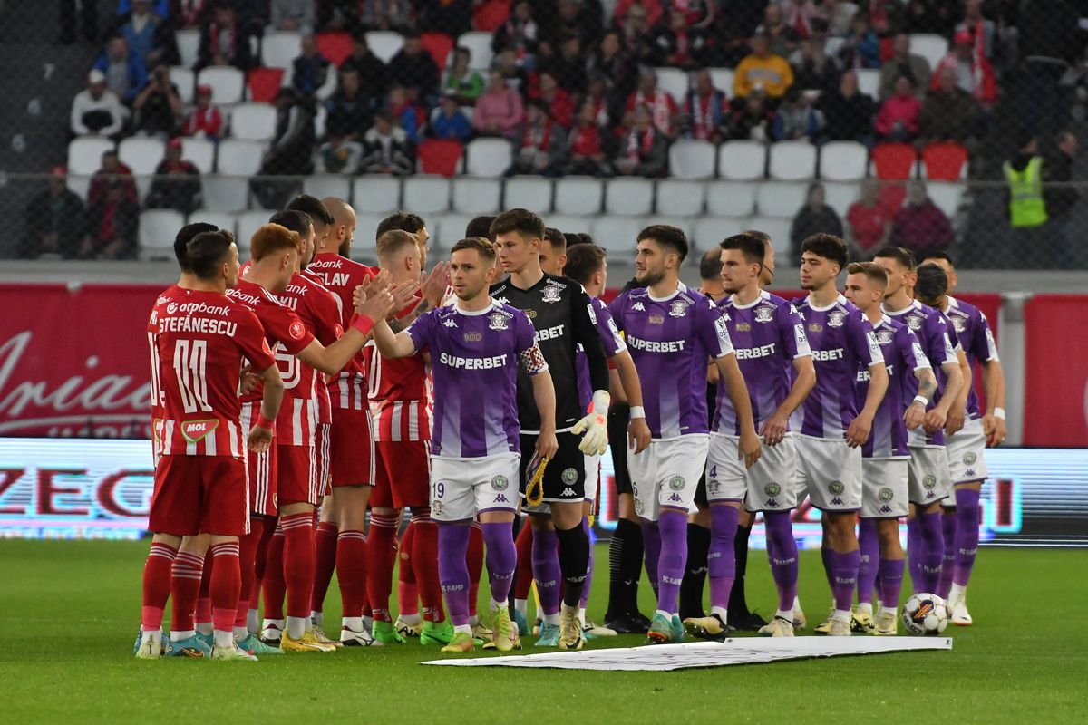 Bernd Storck, după Sepsi - Rapid 3-2: „Acesta a fost obiectivul nostru, să ținem Rapidul sub noi”