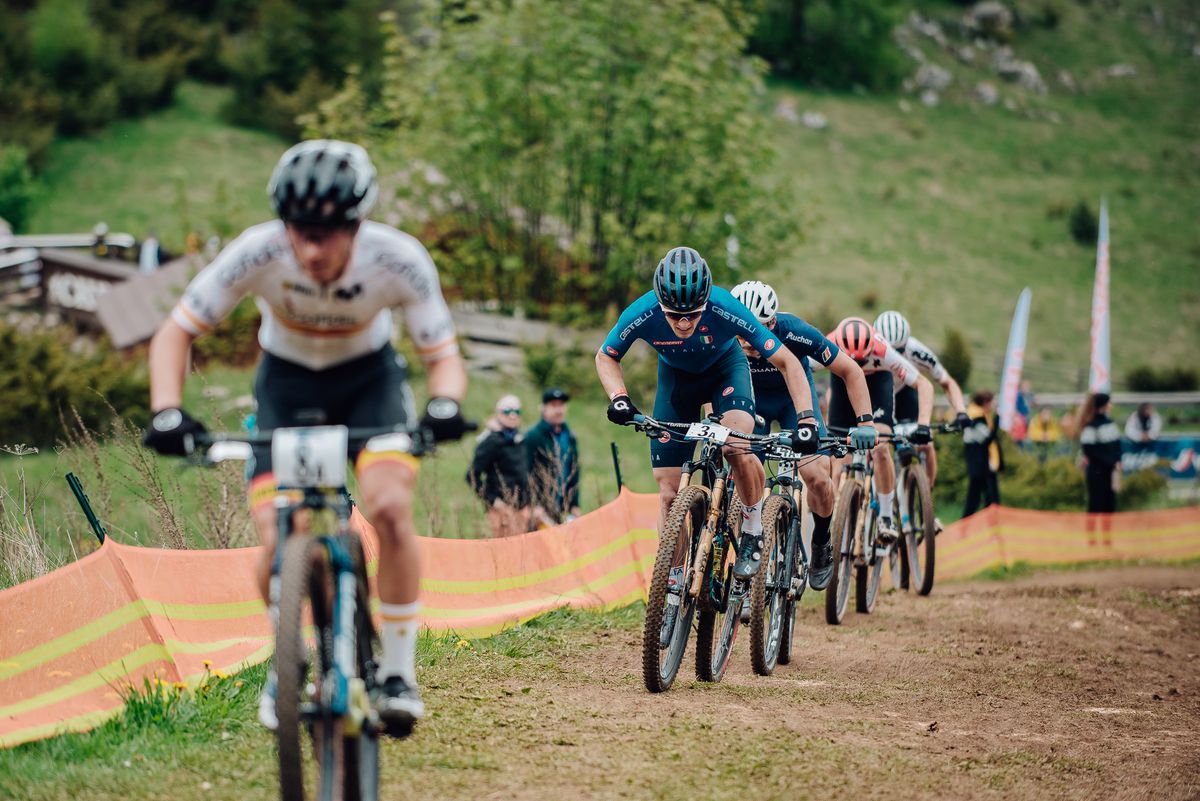 Victorie însorită a Italiei la proba de ștafetă pe echipe la Campionatele Europene de Mountain Bike