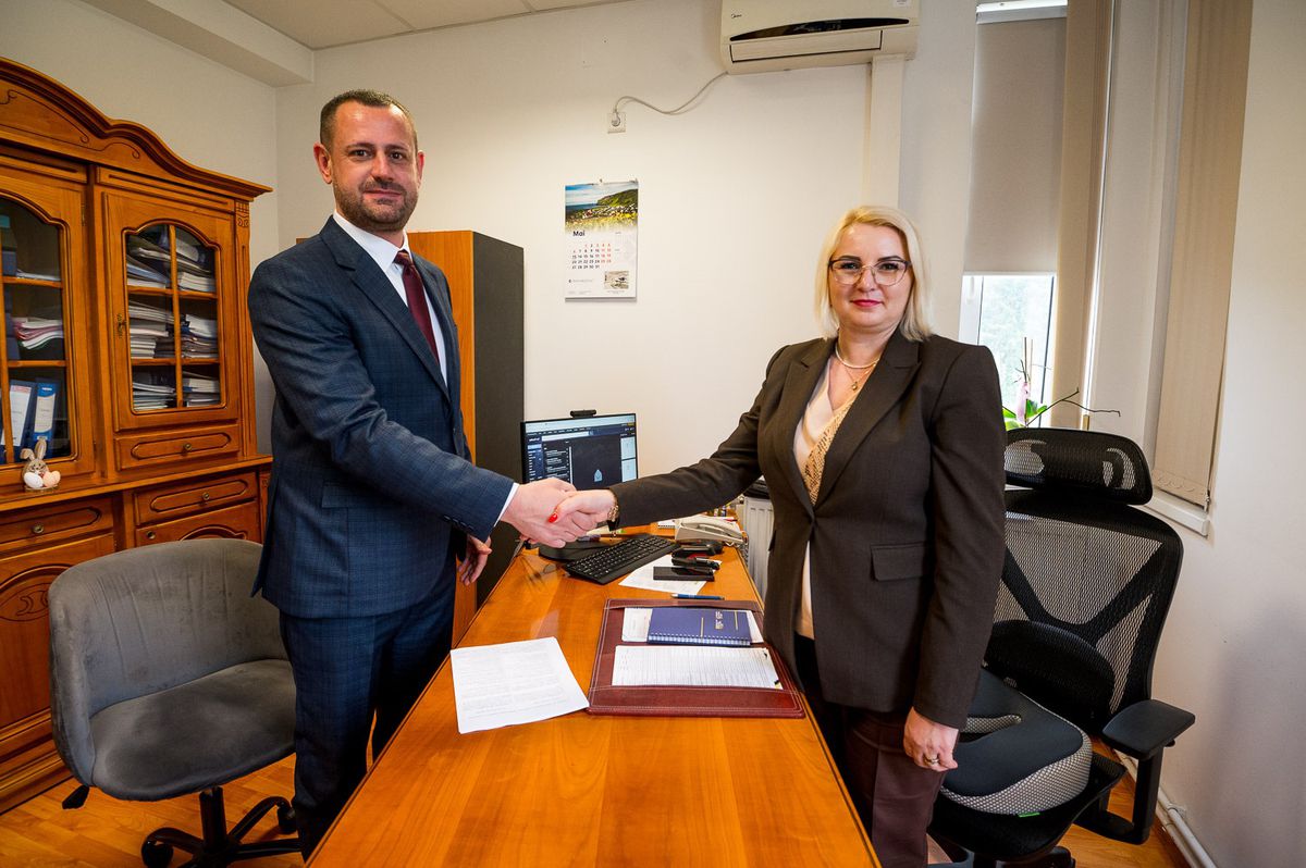 COMPANIA MOZZART BET PENSISTEMUL DE SĂNĂTATE AL ROMÂNIEI: O donație valoroasă a ajuns la spitalul din Arad