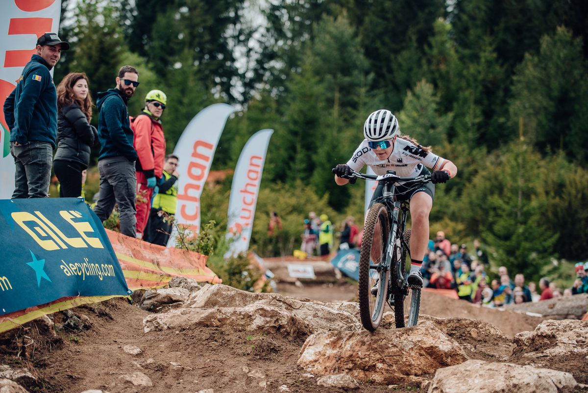 ZIUA 3 a Campionatelor Europene de Mountain Bike (MTB)