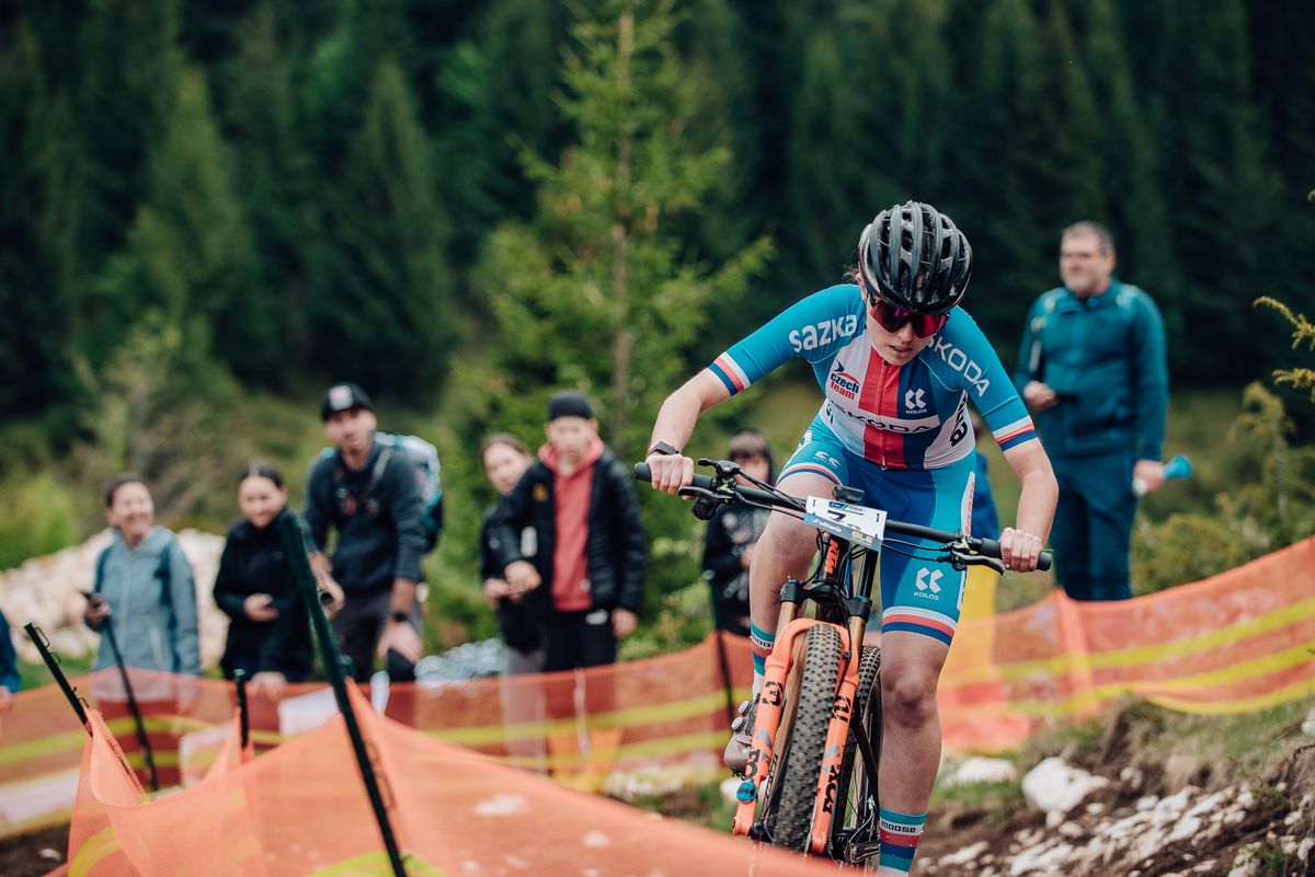 Victorie însorită a Italiei la proba de ștafetă pe echipe la Campionatele Europene de Mountain Bike