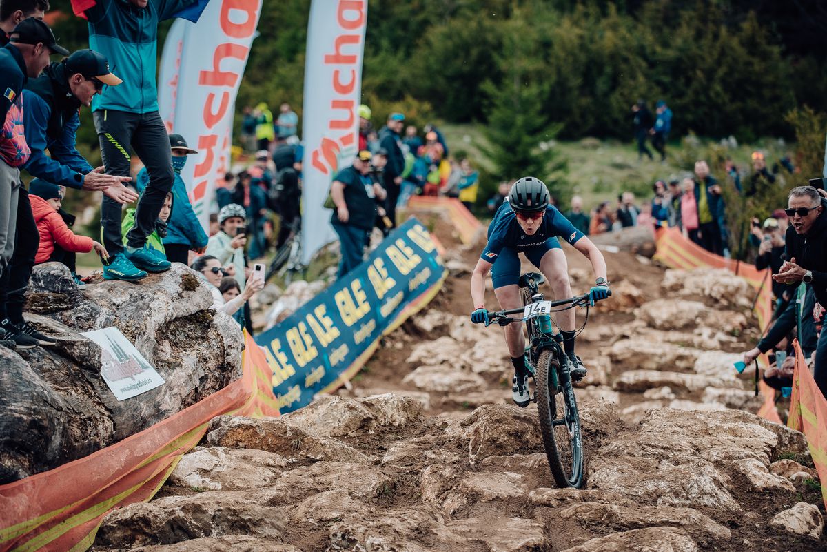 Victorie însorită a Italiei la proba de ștafetă pe echipe la Campionatele Europene de Mountain Bike