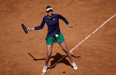 Irina Begu s-a calificat în turul al treilea la Roma » A profitat de o situație inedită