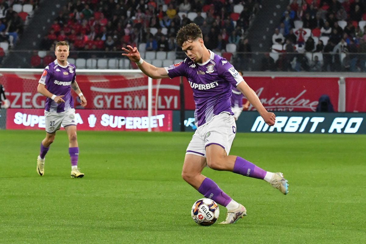 Bernd Storck, după Sepsi - Rapid 3-2: „Acesta a fost obiectivul nostru, să ținem Rapidul sub noi”