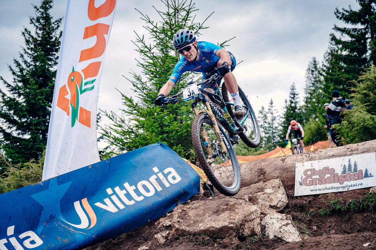 ZIUA 3 a Campionatelor Europene de Mountain Bike (MTB)