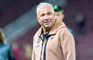 Dan Petrescu, înaintea meciului FCSB - CFR Cluj: „N-am fost aici, nu știu prea multe”