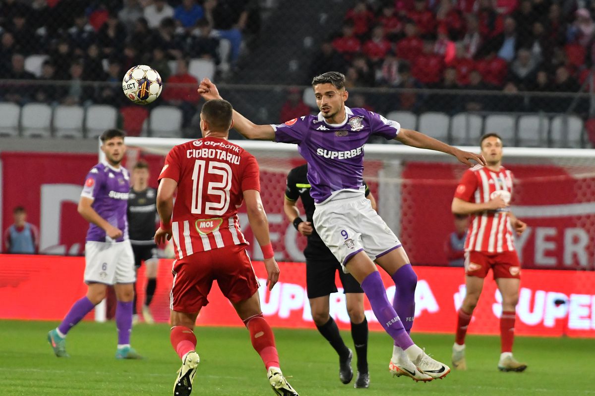 Sepsi - Rapid, 10 mai 2024