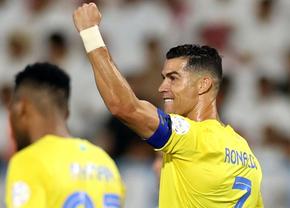 Florin Tănase s-a duelat cu Ronaldo! Meciul, decis în prelungiri