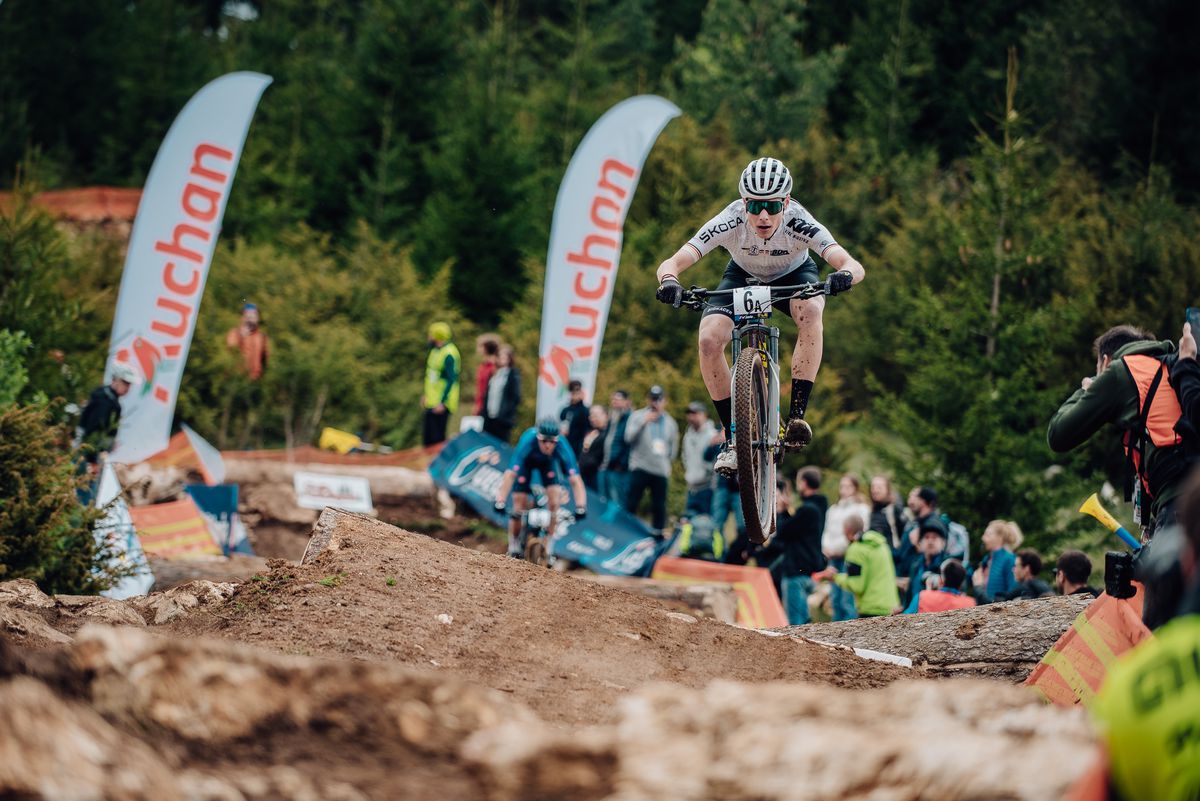 Victorie însorită a Italiei la proba de ștafetă pe echipe la Campionatele Europene de Mountain Bike