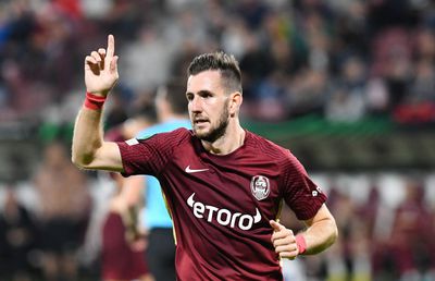 Primul dublu assist reușit după patru ani și jumătate » A decis victoria echipei sale în play-off