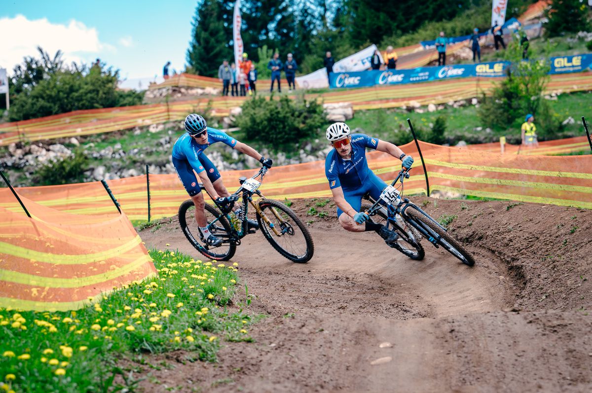 Victorie însorită a Italiei la proba de ștafetă pe echipe la Campionatele Europene de Mountain Bike