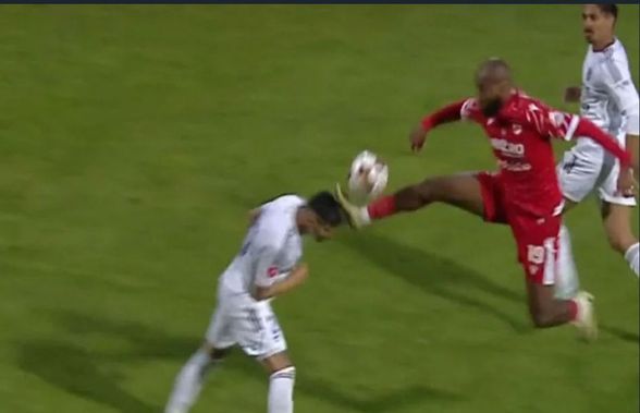 Romario Benzar a răbufnit dur după diminuarea pedepsei lui Hakim Abdallah: „Incredibil! Și șase etape erau puține! Sună-mă, comisie, și pe mine să vezi dacă sunt bine!”