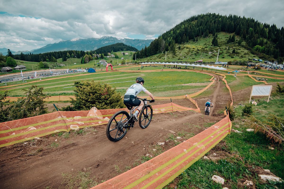 Victorie însorită a Italiei la proba de ștafetă pe echipe la Campionatele Europene de Mountain Bike