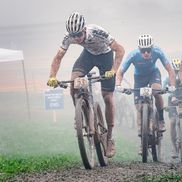 ZIUA 2 a Campionatelor Europene de Mountain Bike (MTB)	FOTO Tibi Hila & Traian Olinici