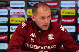 Bogdan Lobonț, după încă o înfrângere suferită de Rapid: „Nici nu mai știu câte goluri trebuie să marcăm în deplasare ca să câștigăm” + Ce spune despre viitorul antrenor al giuleștenilor