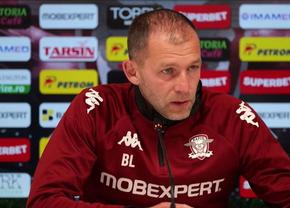 Bogdan Lobonț, după încă o înfrângere suferită de Rapid: „Nici nu mai știu câte goluri trebuie să marcăm în deplasare ca să câștigăm” + Ce spune despre viitorul antrenor al giuleștenilor