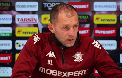 Bogdan Lobonț, după încă o înfrângere suferită de Rapid: „Nici nu mai știu câte goluri trebuie să marcăm în deplasare ca să câștigăm” + Ce spune despre viitorul antrenor al giuleștenilor